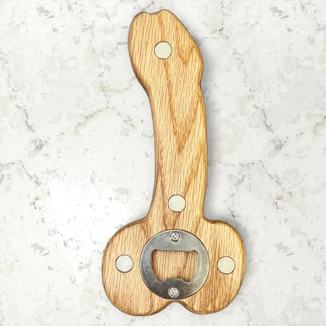 Penis Bottle Opener