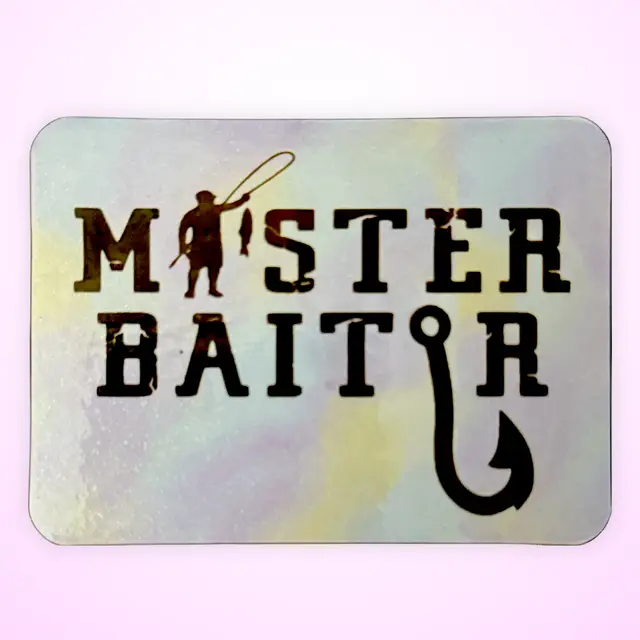 Master Baiter Magnet