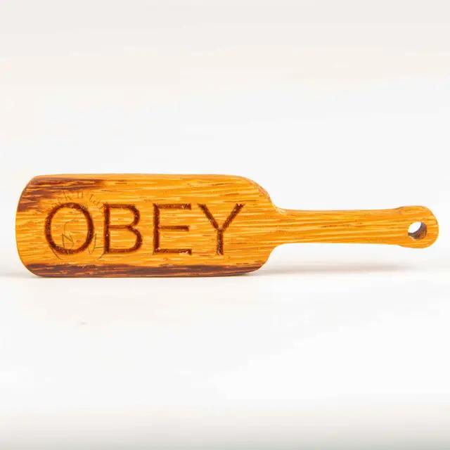 Paddle Keychain - OBEY