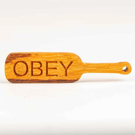 Paddle Keychain - OBEY